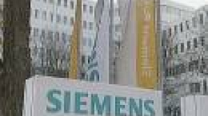 Siemens fined over corruption probe