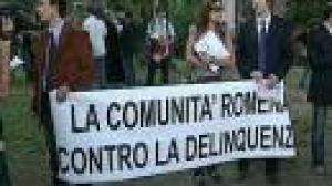 Romanians in Italy try to improve their image
