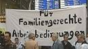 German train drivers want intervention of govt in pay dispute