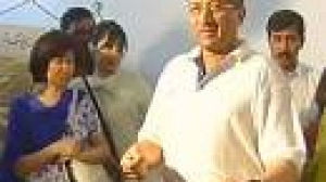 Le président Musharraf, militaire dans l‘âme