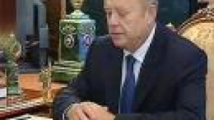 Russia’s musical chairs in politics continues