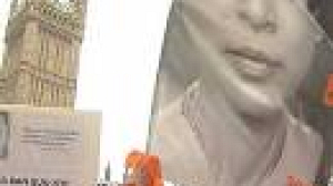 Mobilisation mondiale contre la répression au Myanmar