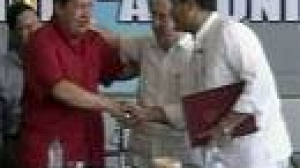 Chavez optimistic on hostage release