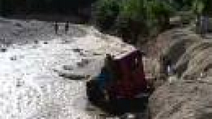 Haiti ravaged by floods & landslides