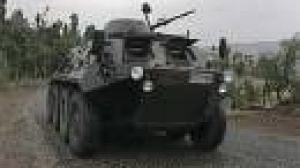 Turkey prepares for military action on Iraqi border