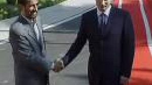 Visite peu anodine de Vladimir Poutine en Iran pour le sommet des pays de la mer Caspienne