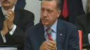 Turkish parliament approves army push into Iraq