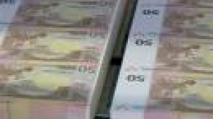 Euro at new record against the dollar