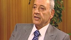 Nabih Berry on Lebanon’s struggle to chose a president