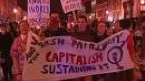 G7 : une manifestation tourne mal à Washington