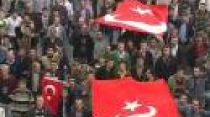 Les Turcs se mobilisent contre les rebelles kurdes