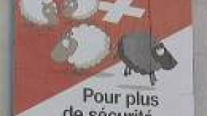 Nouvelle victoire pour la droite nationaliste et populiste en Suisse