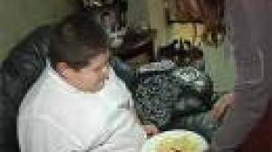 The UK suffers an obesity epidemic