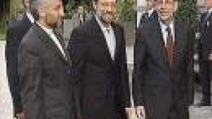 EU hopeful after Iran nuclear talks in Rome