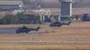 Turkish planes pound rebel positions in northern Iraq