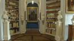 Anna Amalia reopens in Weimar