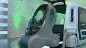 Cute and flexible cars on show in Tokyo