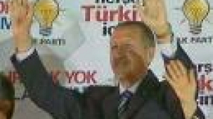 Foretaste of criticism for Turkey