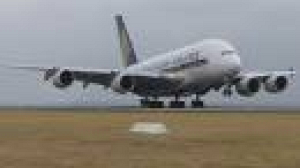 A380 : un vol historique