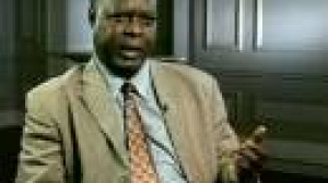 Le prix Sakharov 2007 attribué à l’avocat soudanais Salih Mahmoud Osman