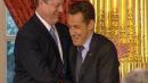 Sarkozy’s “revolution” on climate change