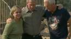 George Bush fait acte de présence en Californie