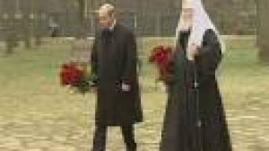 Stalin’s victims remembered in Russia