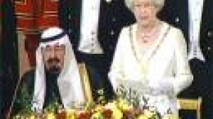La Grande-Bretagne déroule le tapis rouge au roi Abdallah