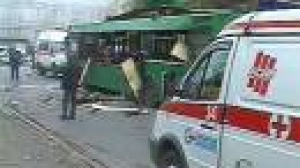 Terror strikes Russian car town