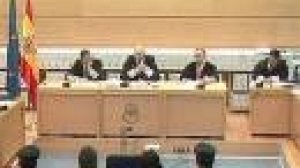 Guilty verdicts over Madrid train bombings