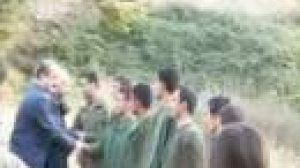 Turkish soldiers freed by Kurdish rebels