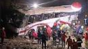 Portugal : 13 morts et 24 blessés dans un accident de bus