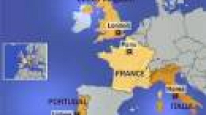 Europe-wide operation nets terror suspects