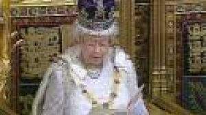 Queen delivers details of Gordon Brown’s UK action plan