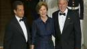 French fries back on the menu for Sarkozy’s US visit