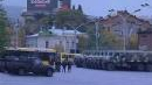More troops to Tblissi as Russia weighs retaliation