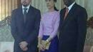 UN envoy optimistic Myanmar regime and Suu Kyi could meet soon