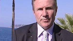 World’s highest man speaks to euronews