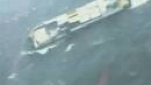 Menace de désastre écologique en mer Noire