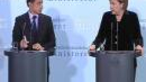 Franco-German integration talks interrupted