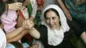 Bhutto demands Pakistan president’s resignation