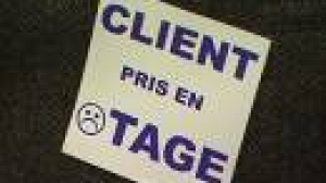 Une grève de plus en plus impopulaire