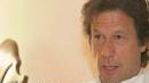 Pakistan’s cricket hero Imran Khan arrested