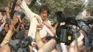 Pakistan’s Imran Khan arrested after emerging from hiding