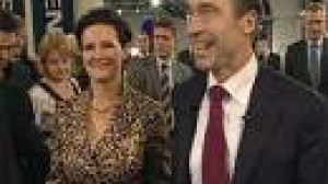 Third term but challenges ahead for Danish PM