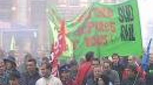 Special pensions non-negotiable say French strikers