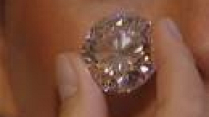 Suisse : onze millions d’euros pour un diamant de 84,37 carats