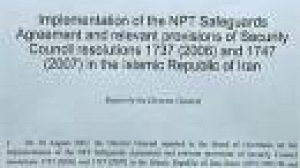 Iran gets mixed UN report over nuclear programme