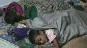 Deadly tropical storm hits Bangladesh