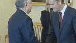 New Polish PM takes office